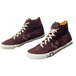 🔥 Converse‎ Poorman Weapon Hi x UNDEFEATED 👟 Size 11.5 RARE Drop
